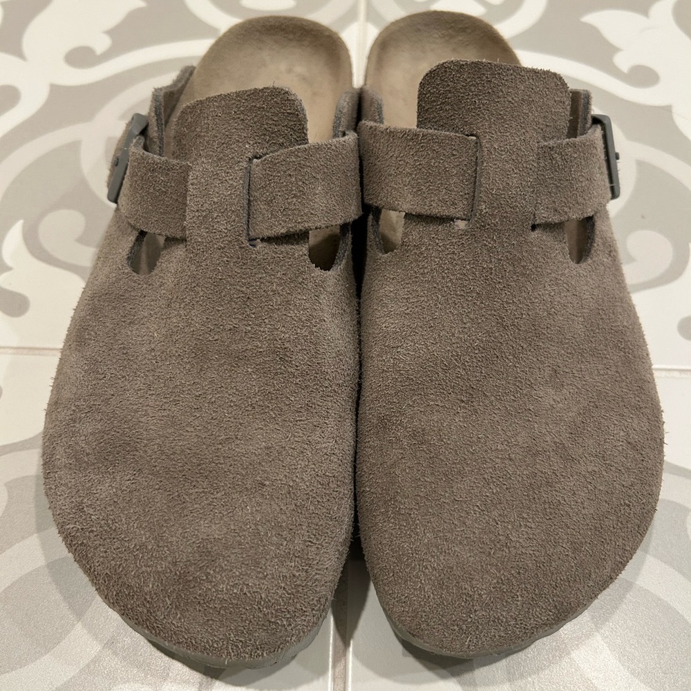 EUC Birkenstock Women’s Boston Clog